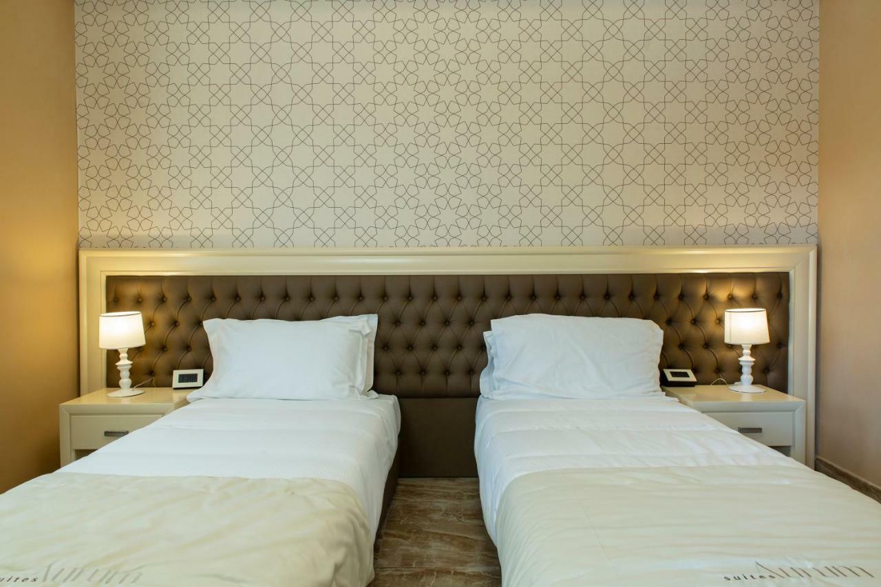 Aurum Suites Пескара Екстер'єр фото